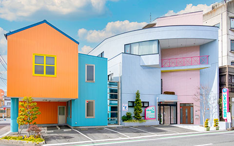 いまいずみ小児科